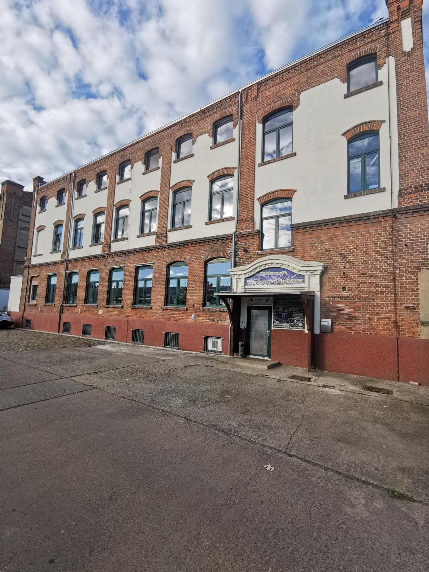 Seeblick Magdeburg Kültér fotó